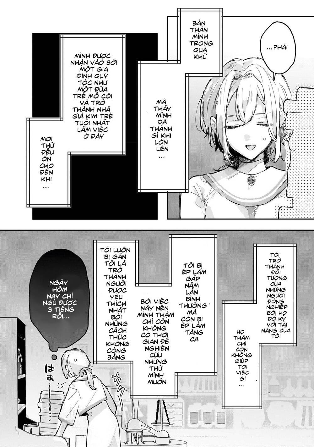 Moto Kyuutei Renkinjutsushi No Watashi, Henkyou De Nonbiri Ryouchi Kaitaku Hajimemasu! Chương 1 Ảnh 9