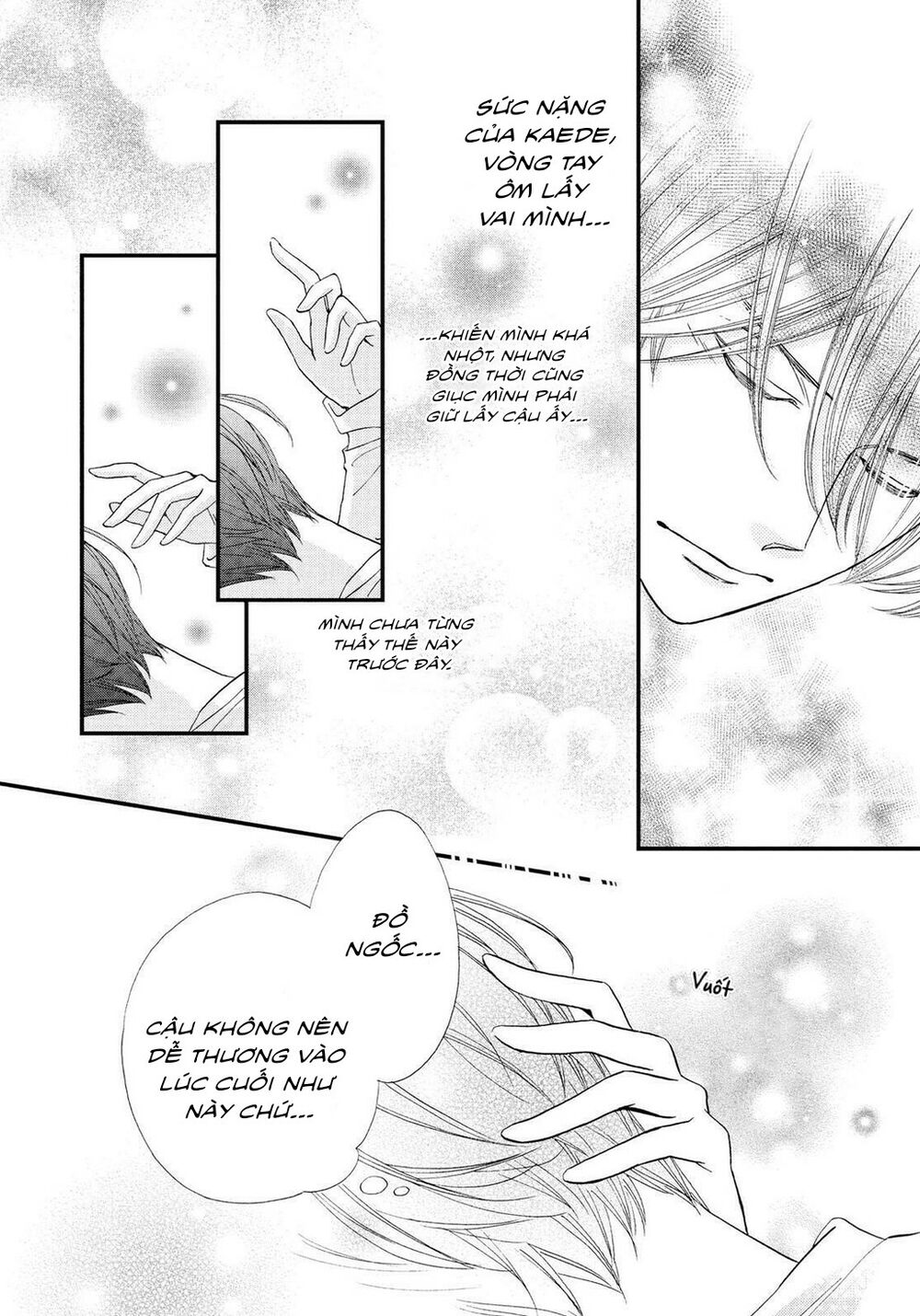 Zettai Ni Tokimeite Wa Ikenai! Chương 23 Ảnh 36