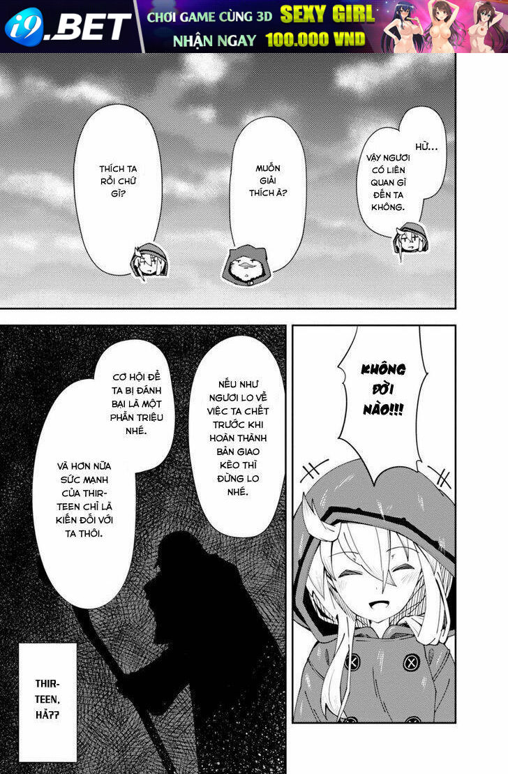 Zero Kara Hajimeru Mahou No Sho Chương 4 Ảnh 7