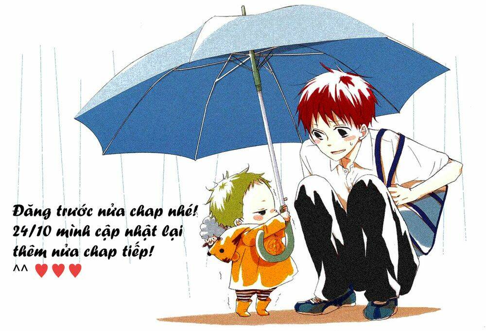 Komatta Toki Ni Wa Hoshi Ni Kike! Chương 28 Ảnh 2