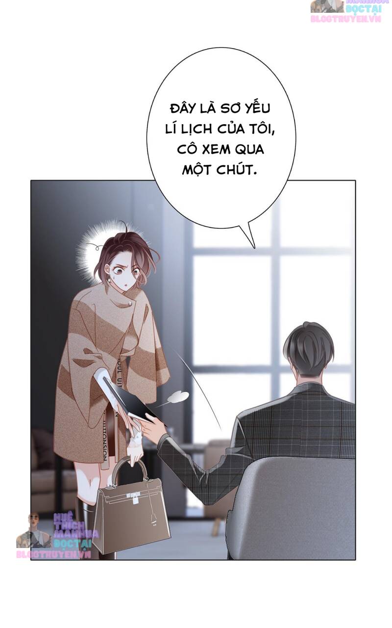 Tôi Không Muốn Coi Em Là Chị Nữa Chương 61 Ảnh 23