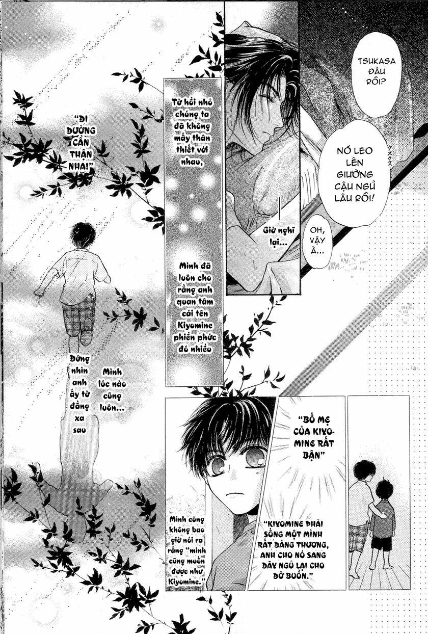 Komatta Toki Ni Wa Hoshi Ni Kike! Chương 28 Ảnh 26