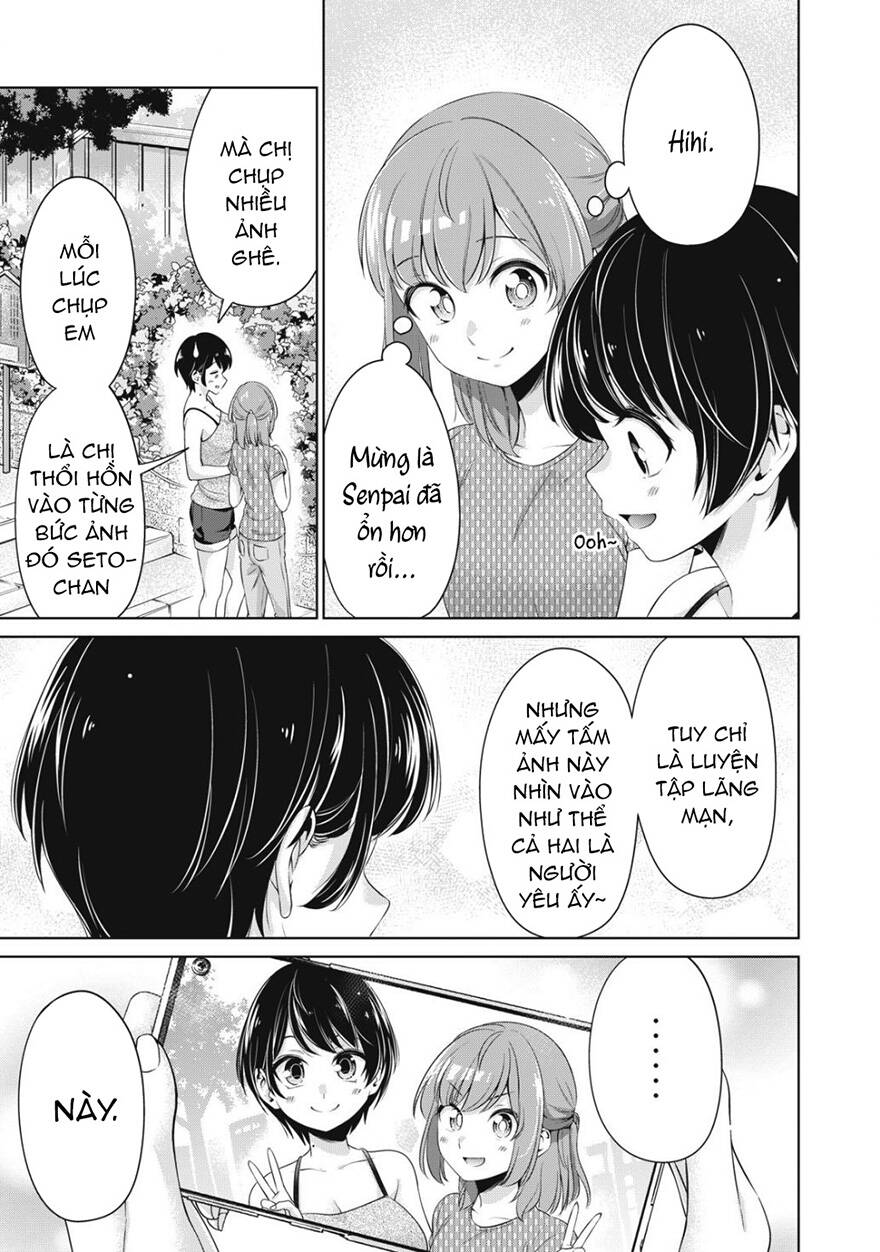 Toshishita Senpai Chương 18 Ảnh 19