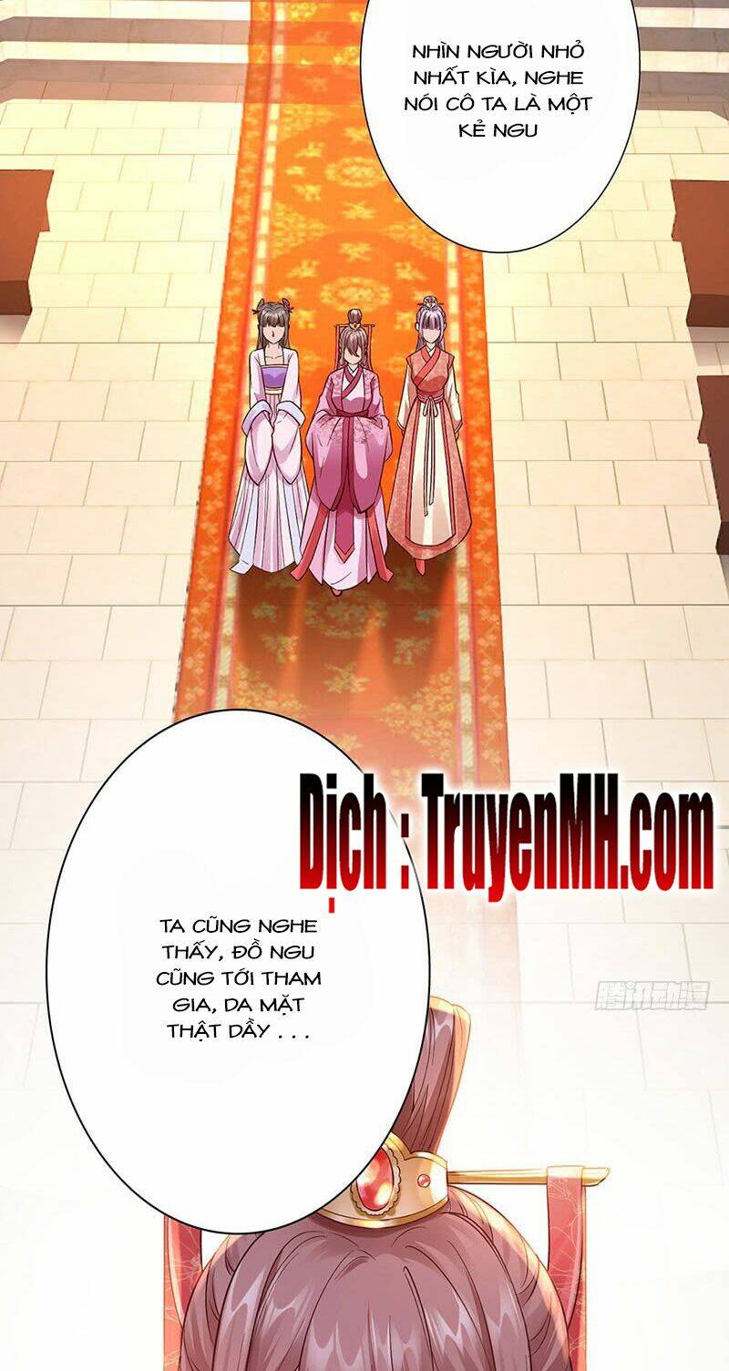 Thần Y Yêu Hậu Chương 35 Ảnh 15