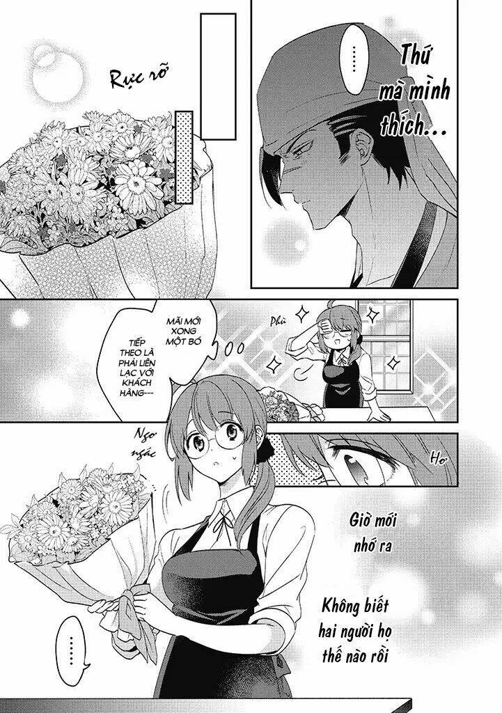 Kowamote Kokosei To Jimiko-San Chương 2 Ảnh 9