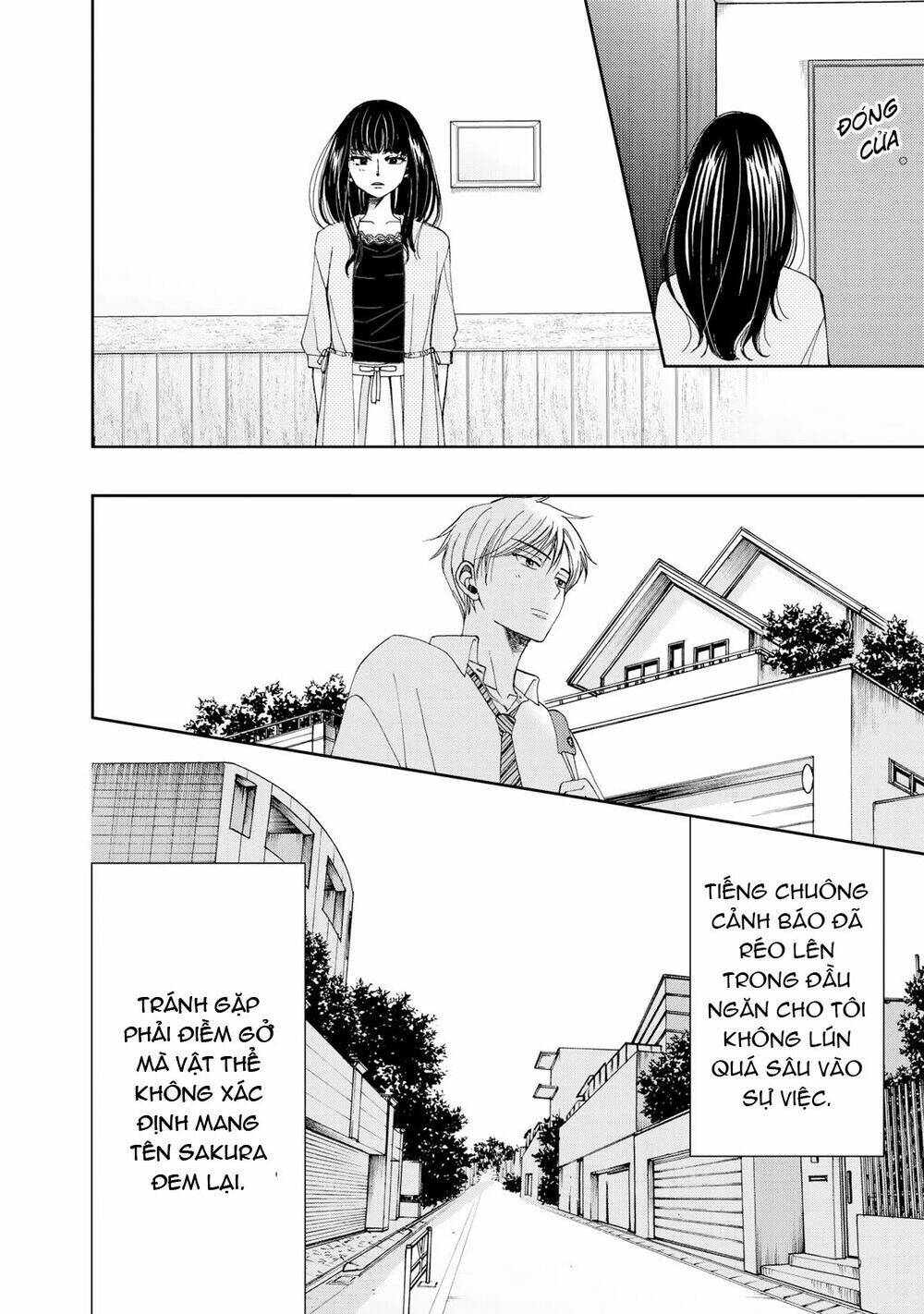Naraku No Futari Chương 8 Ảnh 12