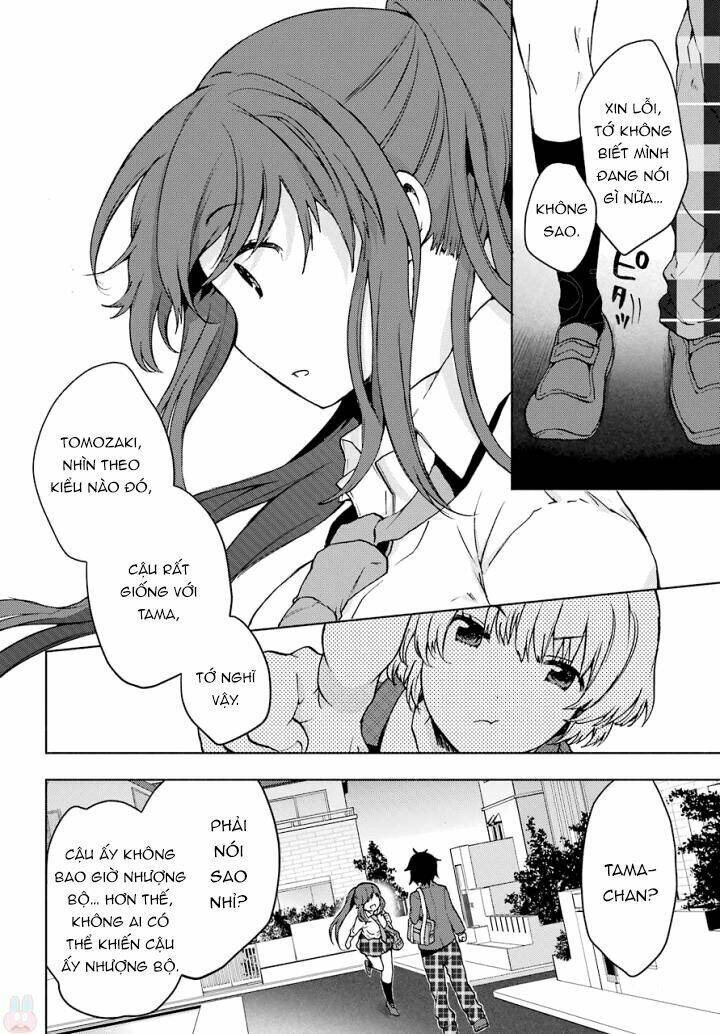 Trash-Tier Tomozaki-Kun Chương 3 Ảnh 29