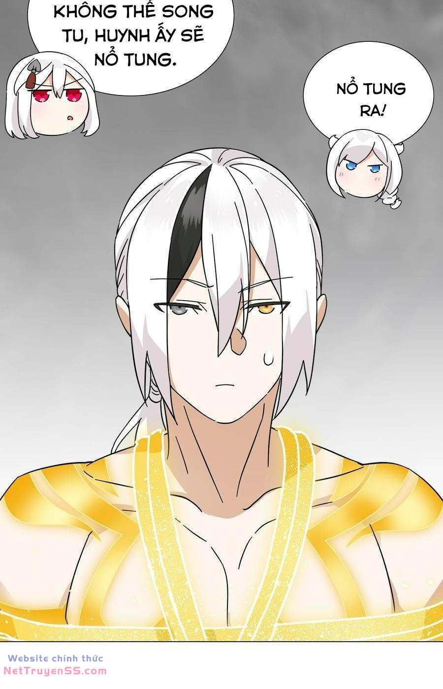 My Harem Grew So Large, I Was Forced To Ascend Chương 72 Ảnh 127