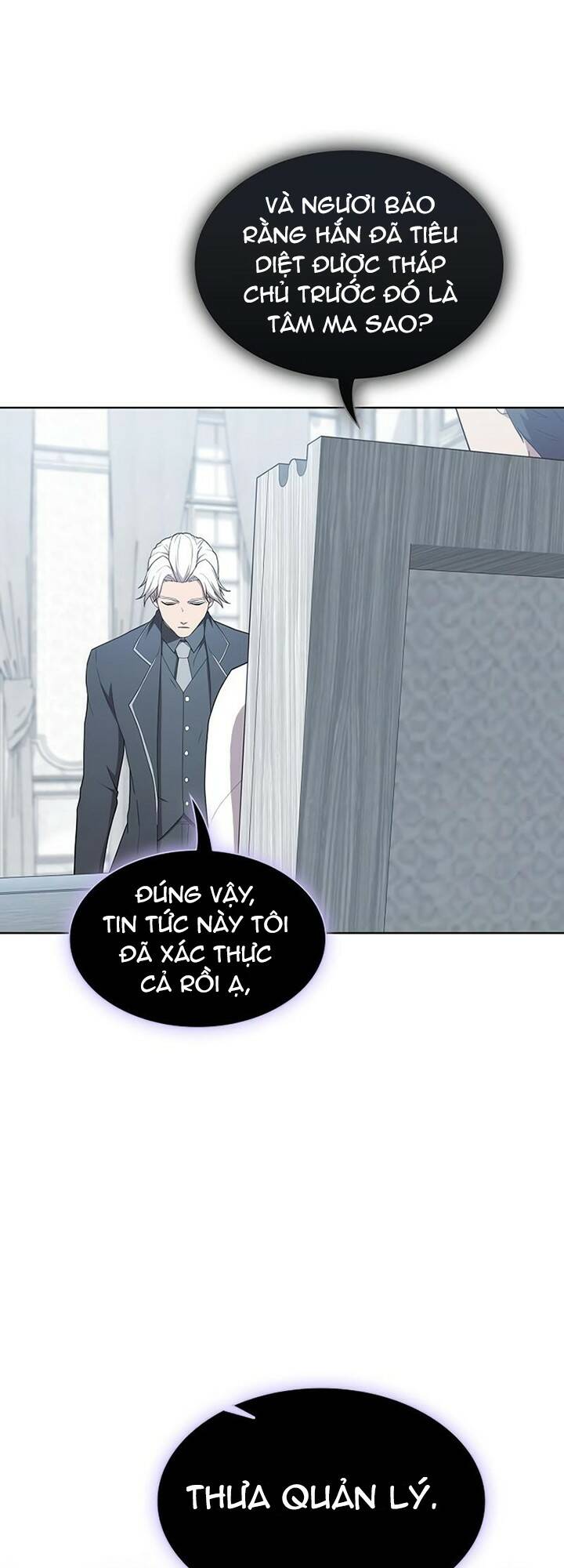 Tôi Là Người Leo Tháp Một Mình Chương 163 Ảnh 24