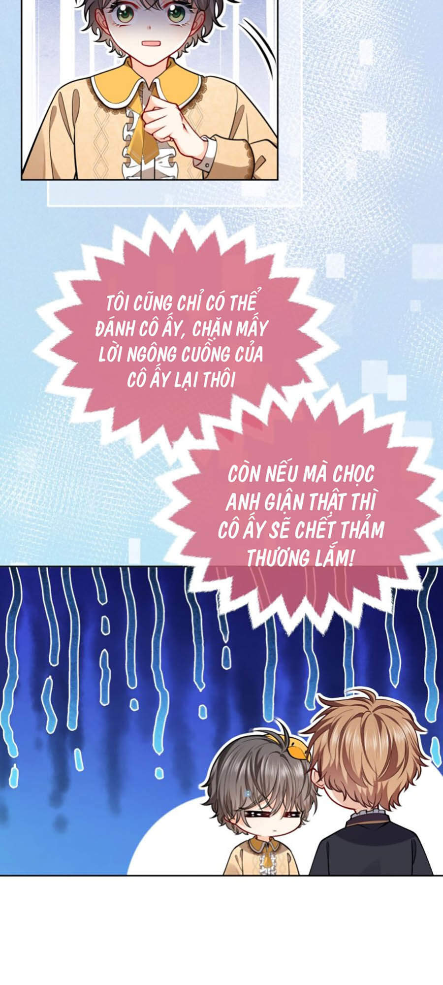 Kiên Quyết Từ Chối Làm Ma Nữ Chương 7 Ảnh 18