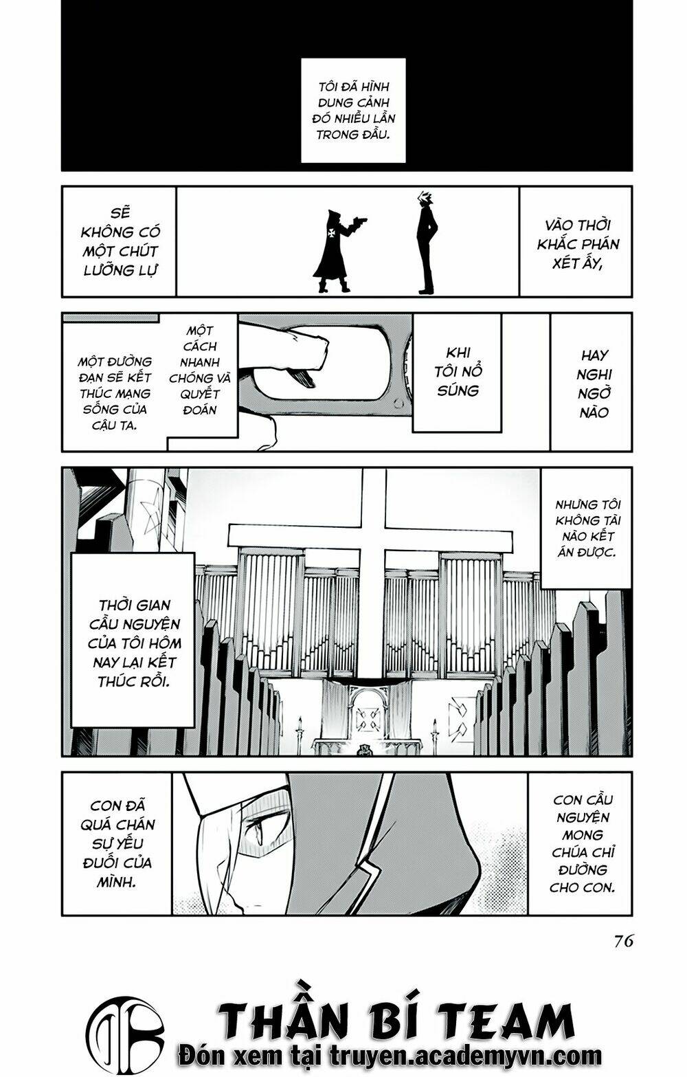 Kaimetsuou To 12 Nin No Hoshi No Miko Chương 6 Ảnh 5
