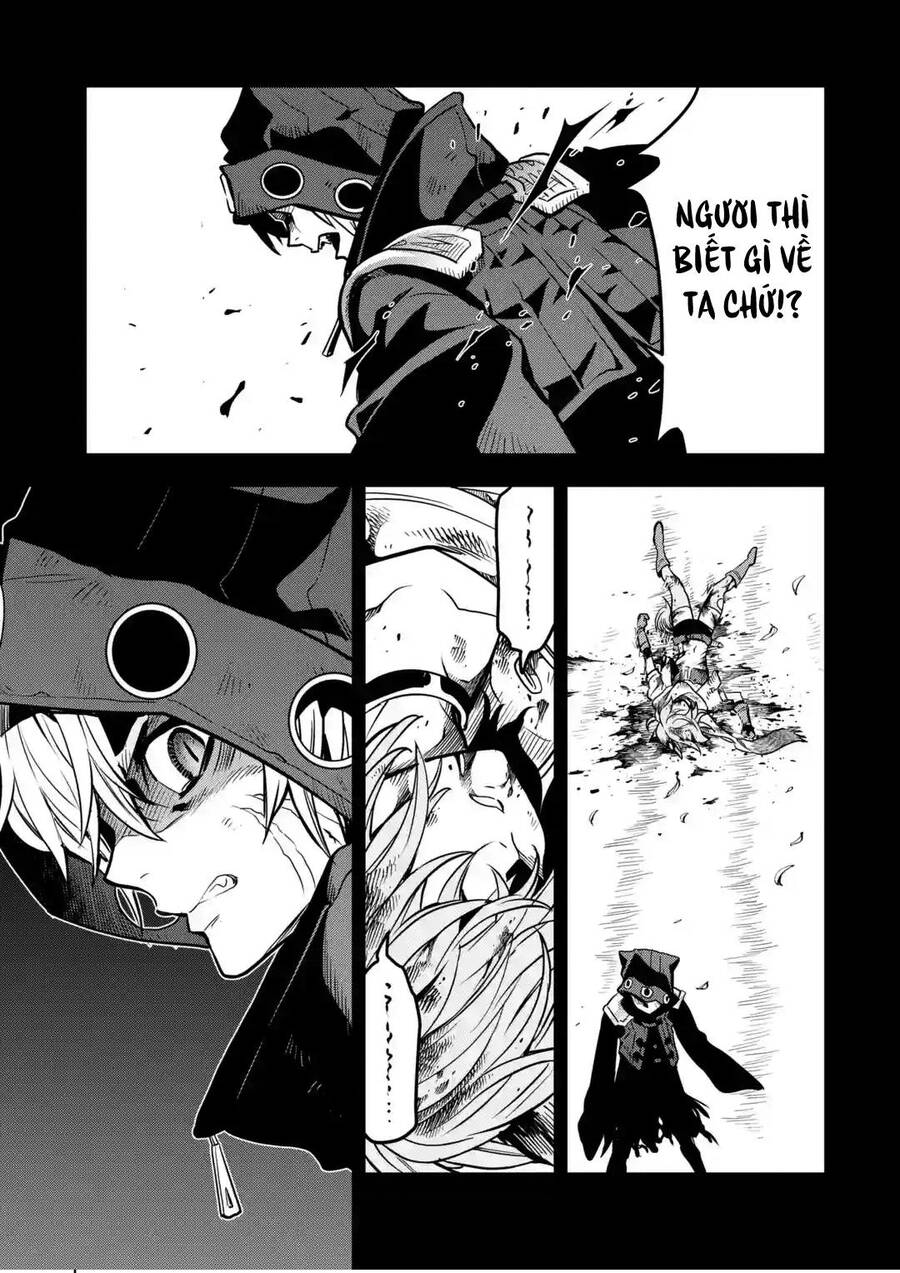 Koko Wa Ore Ni Makasete Saki Ni Ike To Itte Kara 10 Nen Ga Tattara Densetsu Ni Natteita Chương 90 Ảnh 13