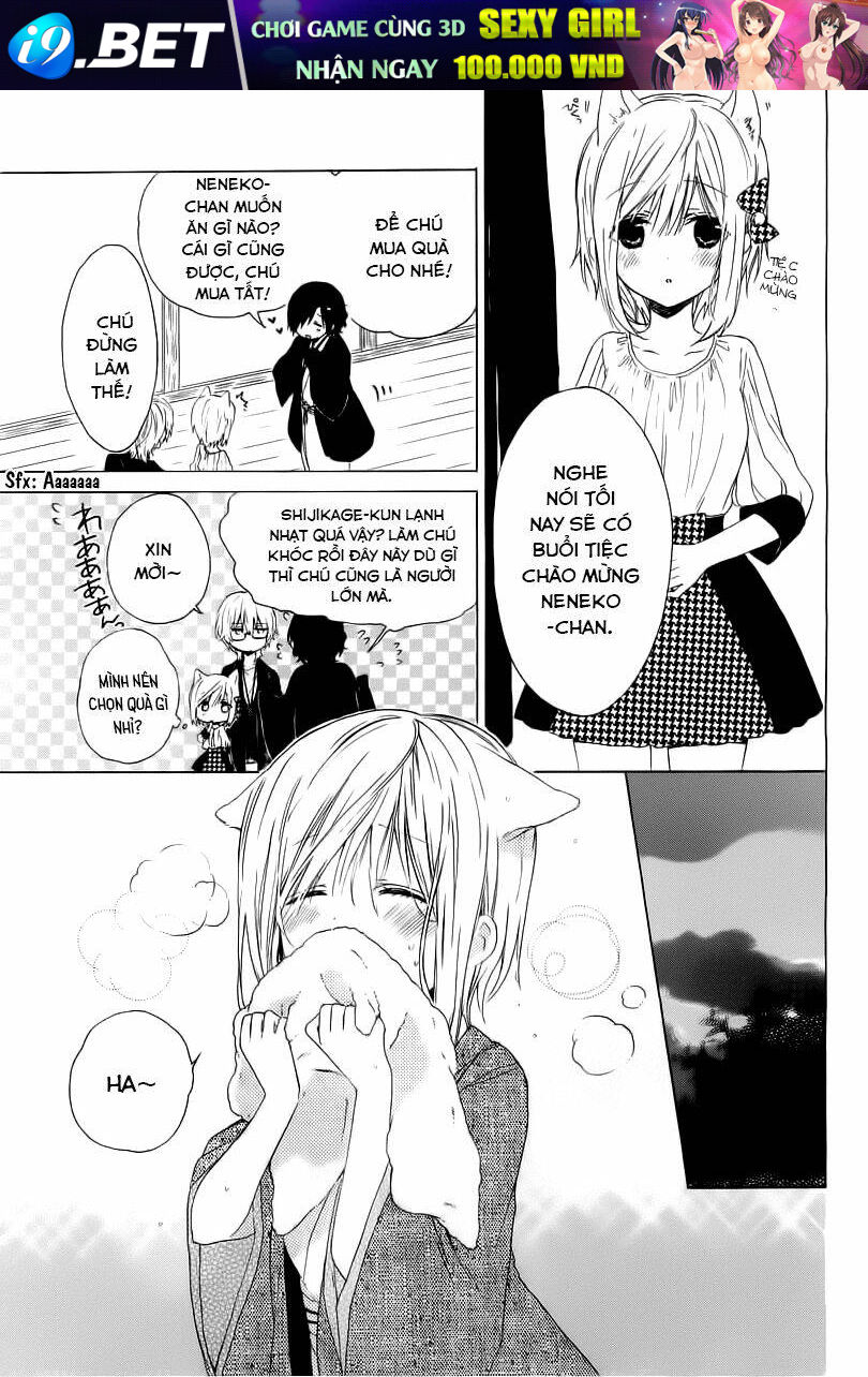 Kudamimi No Neko Chương 2 Ảnh 15