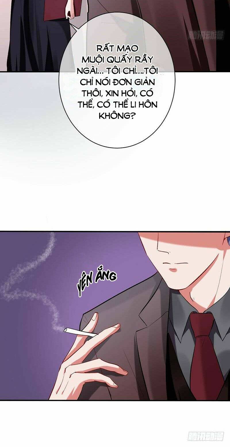 Manh Thê Khó Dỗ Chương 66 Ảnh 28