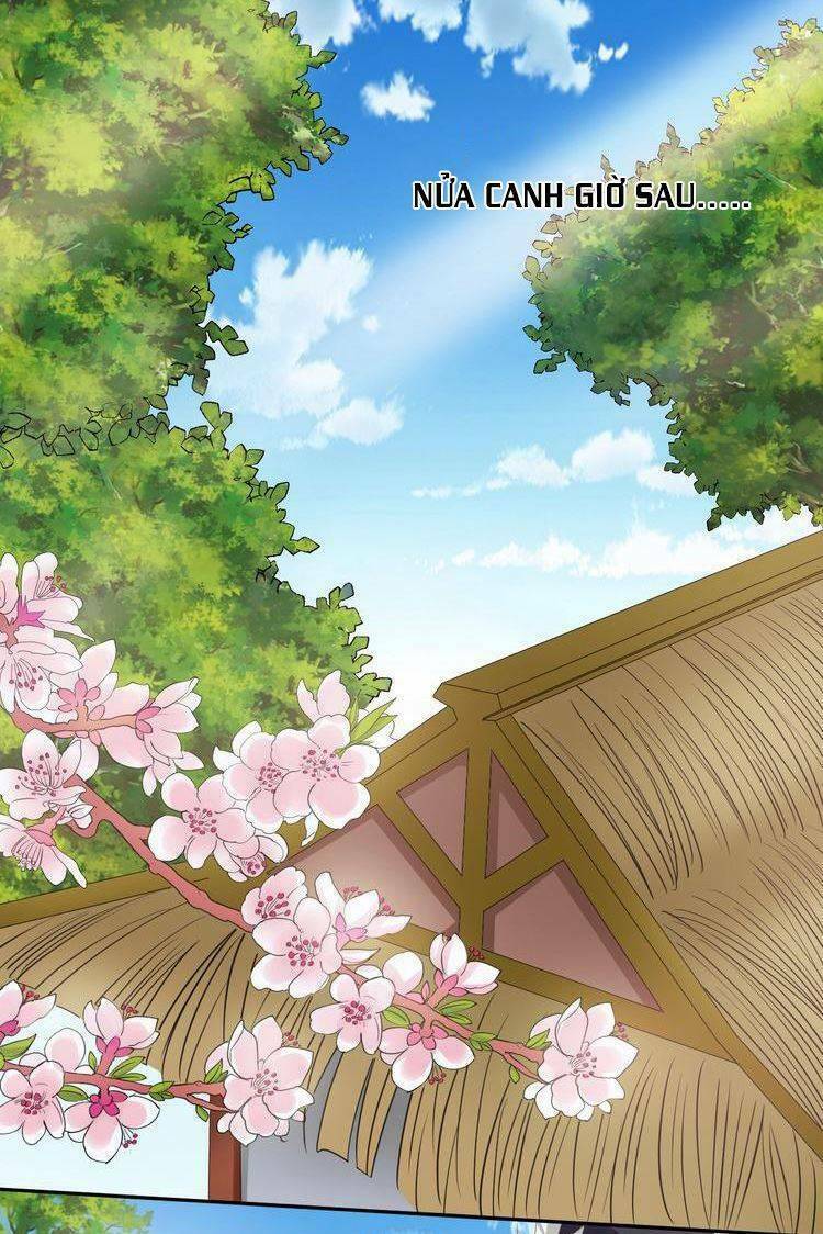 Ngạo Kiều Vương Gia Huyên Náo Phi Chương 49 Ảnh 25