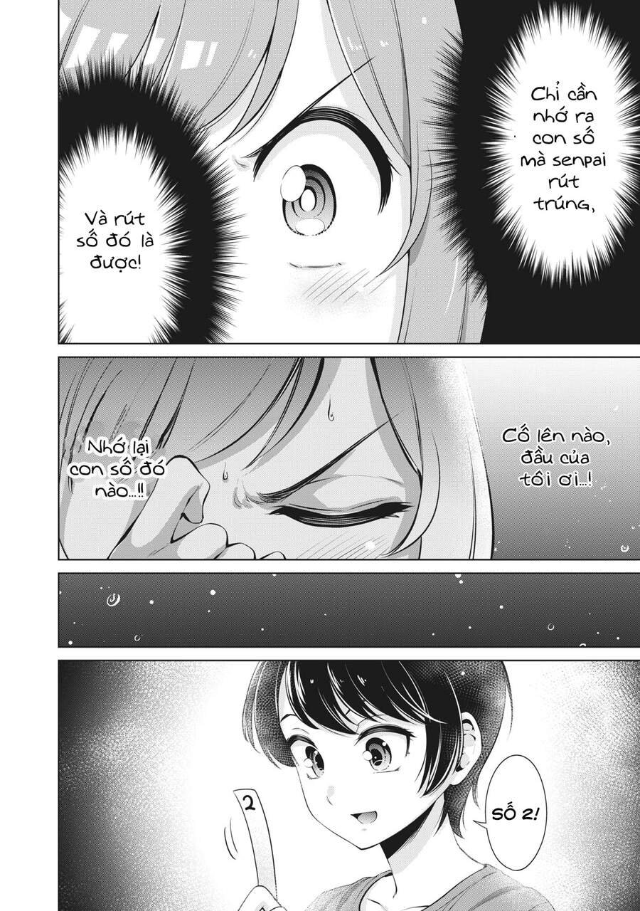Toshishita Senpai Chương 12 Ảnh 33