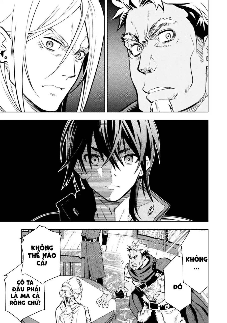 Koko Wa Ore Ni Makasete Saki Ni Ike To Itte Kara 10 Nen Ga Tattara Densetsu Ni Natteita Chương 86 Ảnh 3