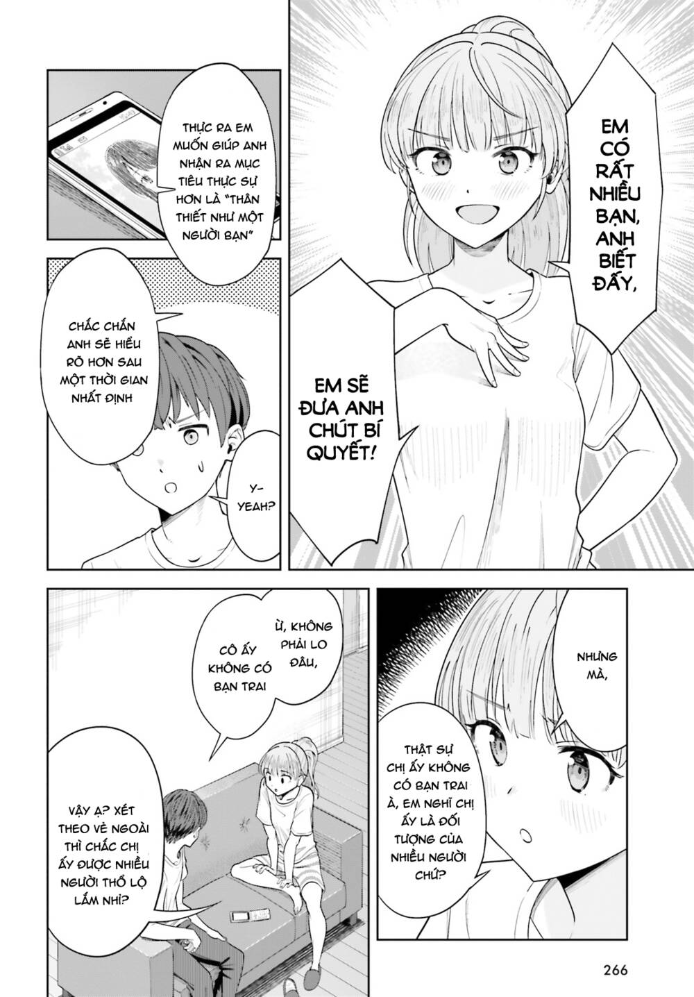 Inkya Datta Ore No Seishun Revenge: Tenshi Sugiru Ano Ko Wa Ayumu Re Life Chương 5 Ảnh 27