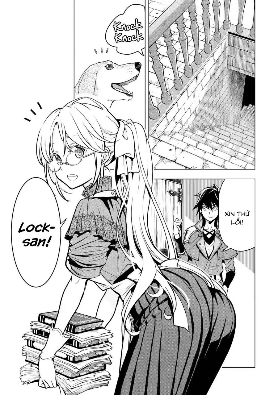 Koko Wa Ore Ni Makasete Saki Ni Ike To Itte Kara 10 Nen Ga Tattara Densetsu Ni Natteita Chương 80 Ảnh 4