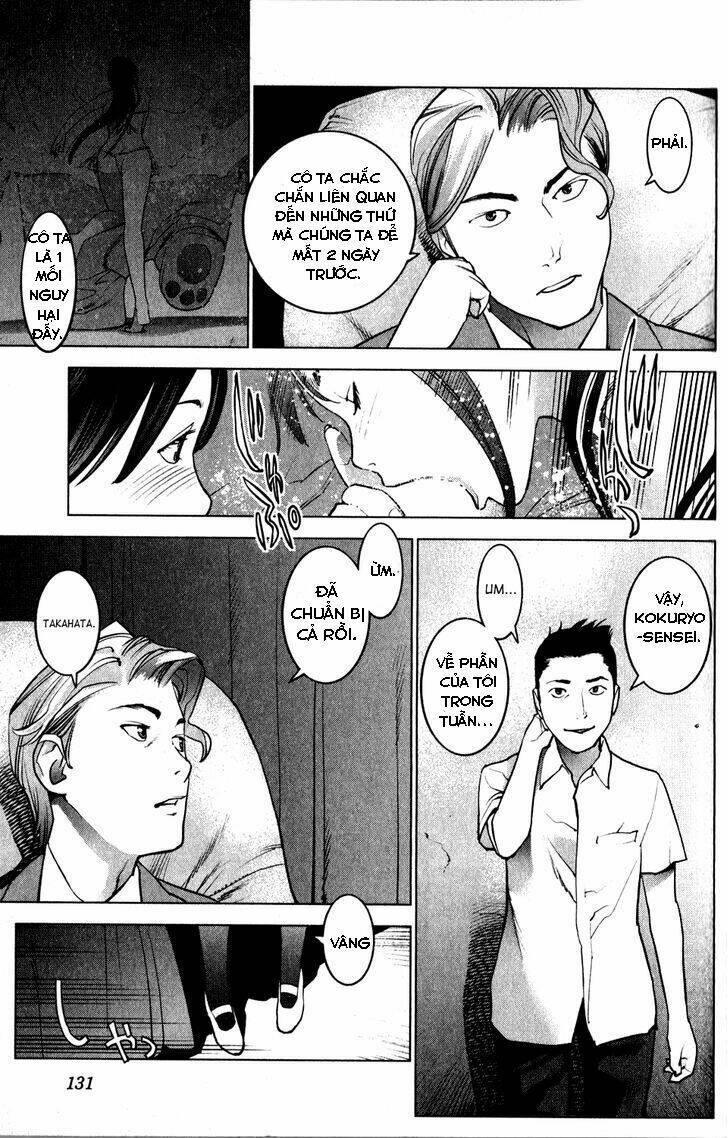 Seishokuki Chương 16 Ảnh 21