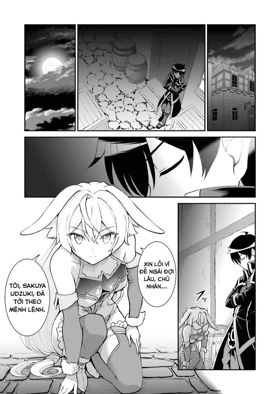 Maou Toubatsu Shita Ato, Medachitakunai Node Guild Master Ni Natta Chương 22 Ảnh 8