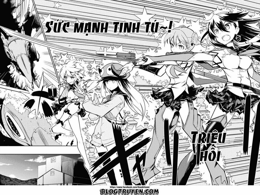 Kaimetsuou To 12 Nin No Hoshi No Miko Chương 2 Ảnh 31