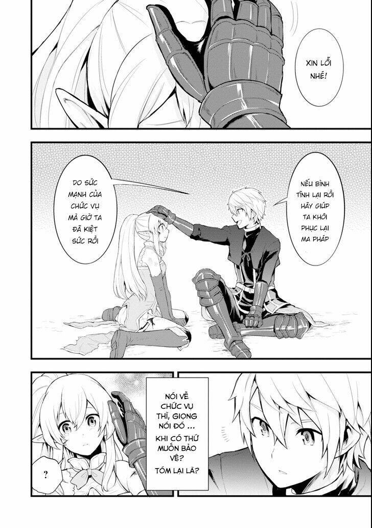 Oda Nobunaga To Iu Nazo No Shokugyo Ga Mahou Kenshi Yori Cheat Dattanode, Oukoku Wo Tsukuru Koto Chương 2 Ảnh 39