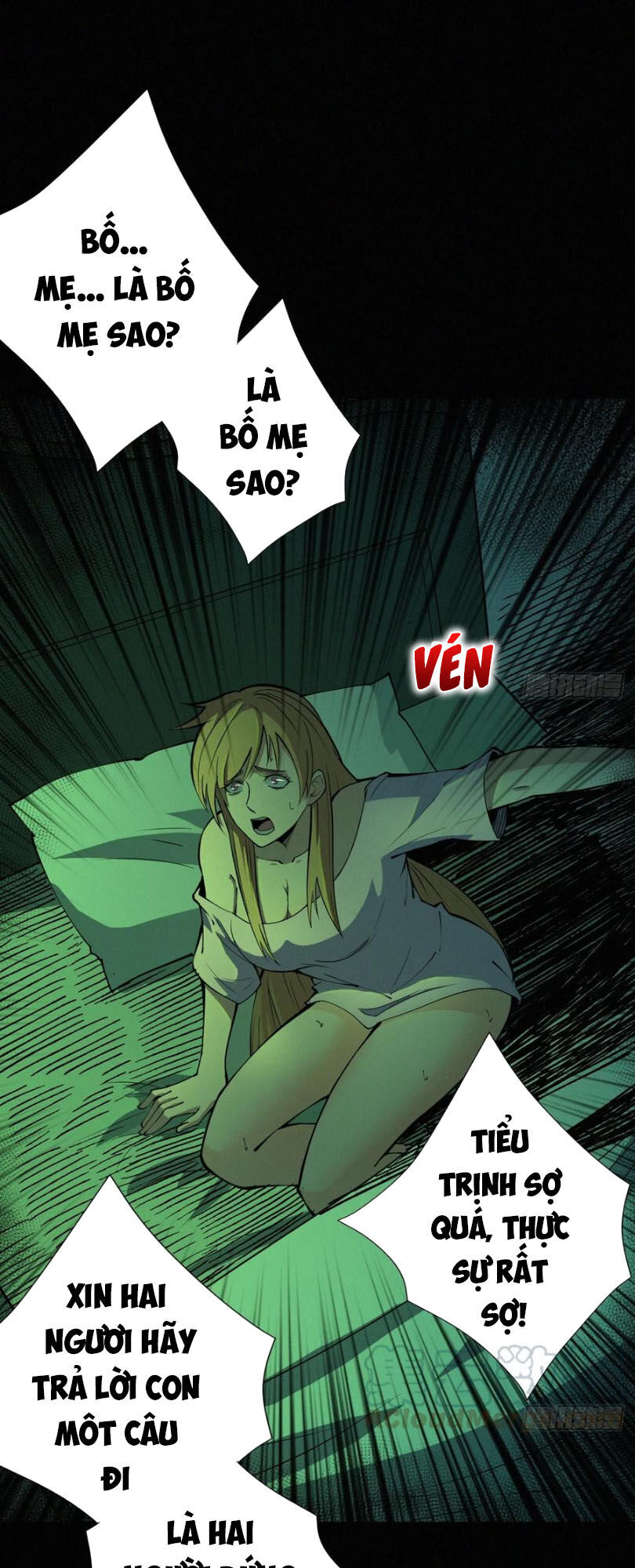 Nơi Này Có Yêu Khí Chương 88 Ảnh 11