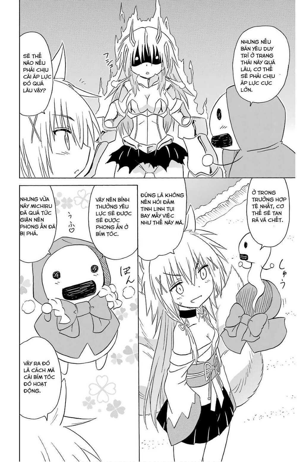 Nagasarete Airantou Chương 194 Ảnh 9