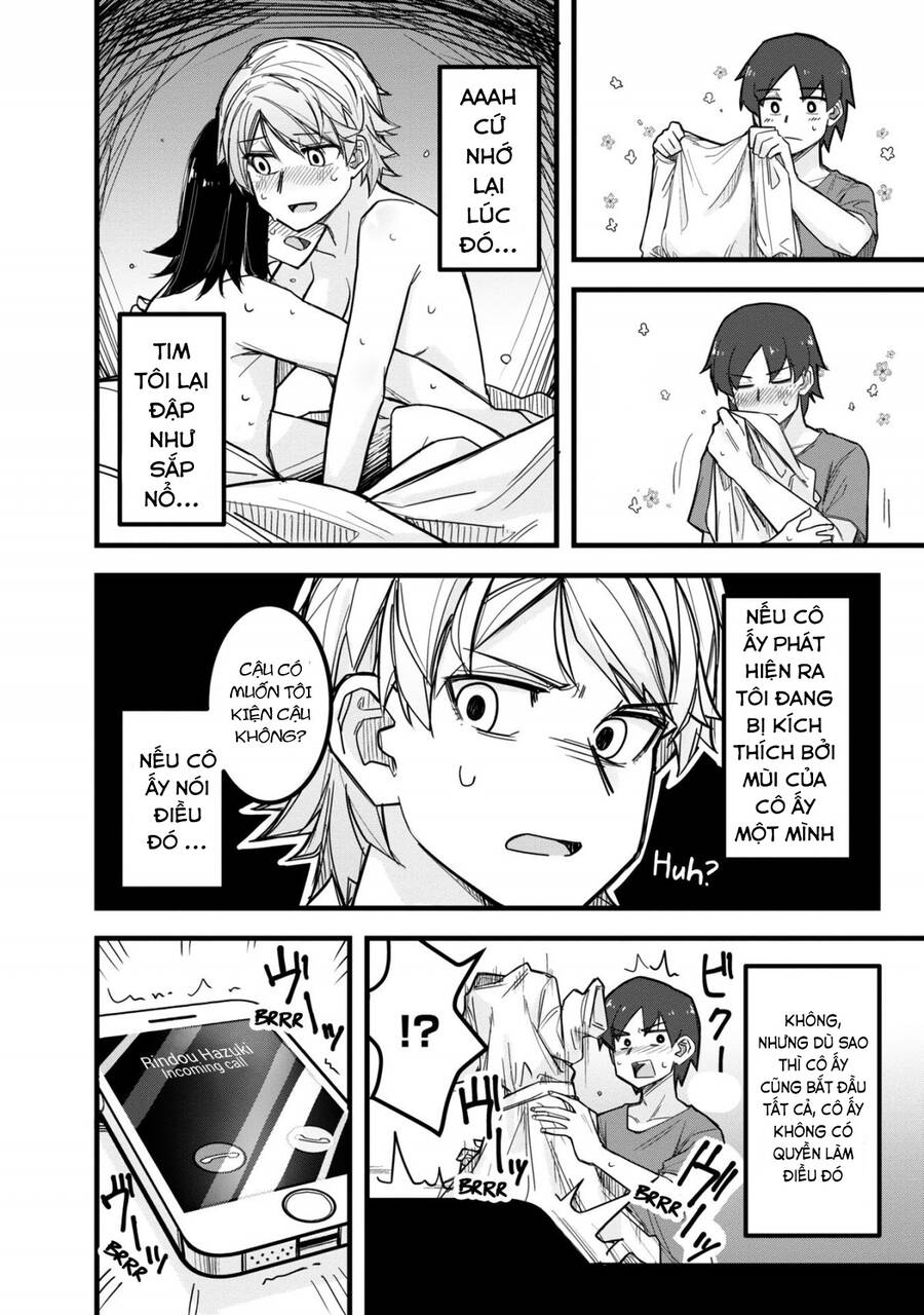 Ikemen Joshi To Josou Danshi Chương 6 Ảnh 3