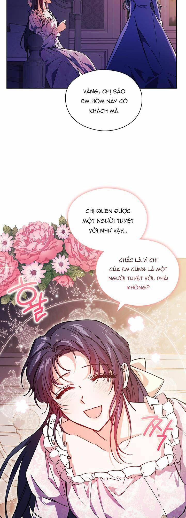 Tôi Không Tin Tưởng Em Gái Sinh Đôi Của Mình Chương 2 Ảnh 35