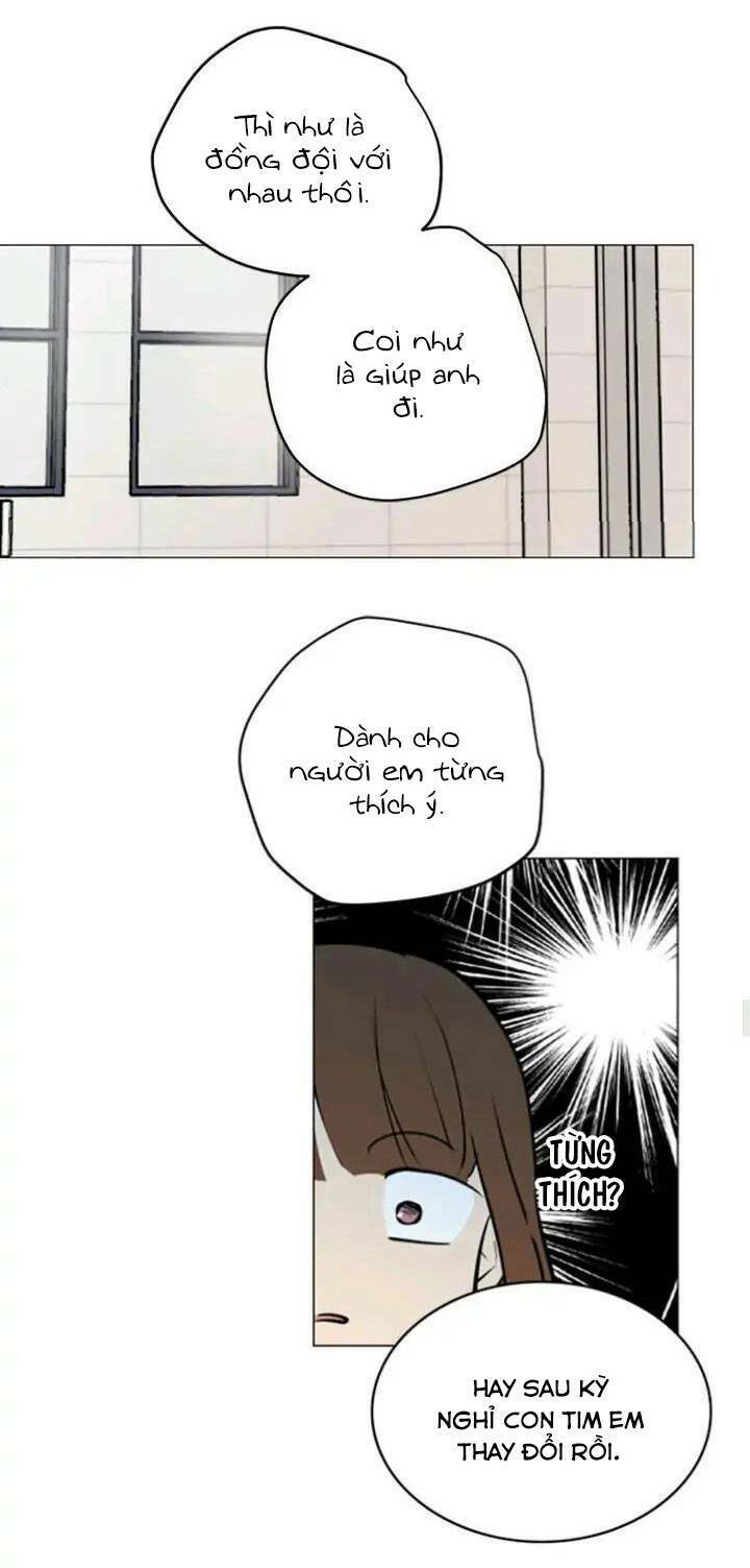 Tình Yêu Tuổi Trẻ Chương 53 Ảnh 13