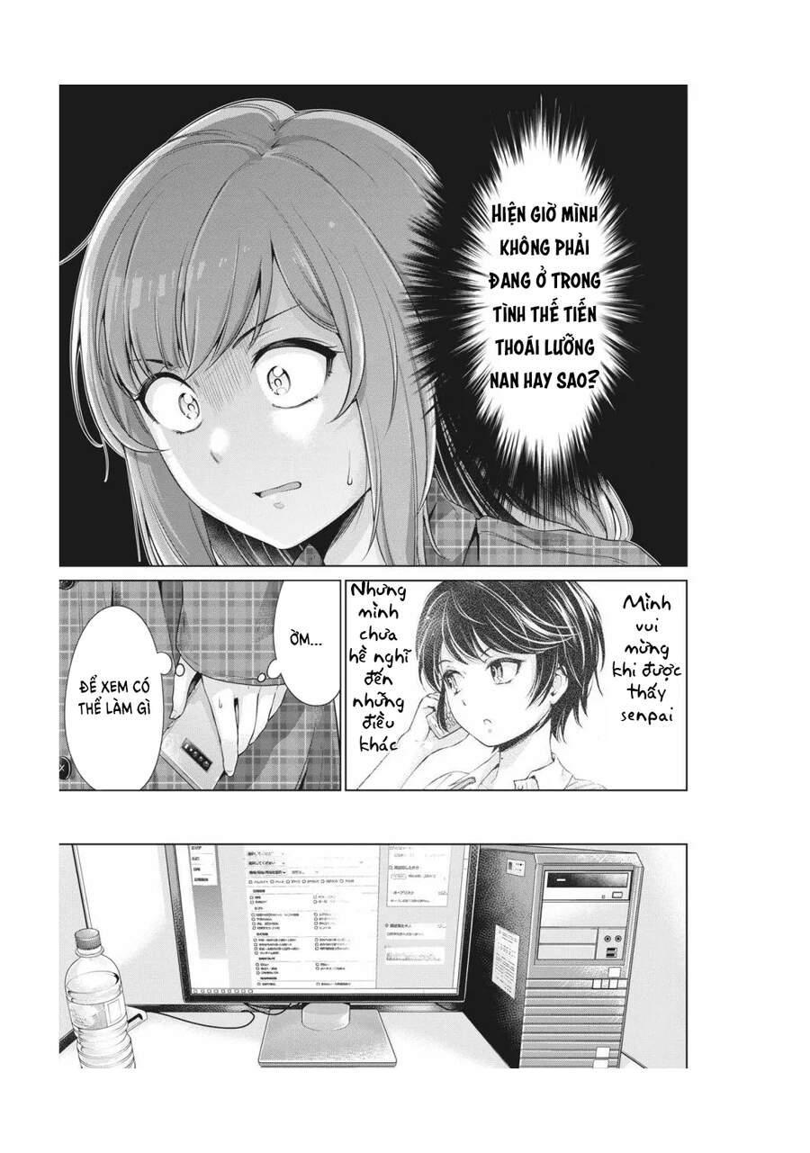 Toshishita Senpai Chương 2 Ảnh 7