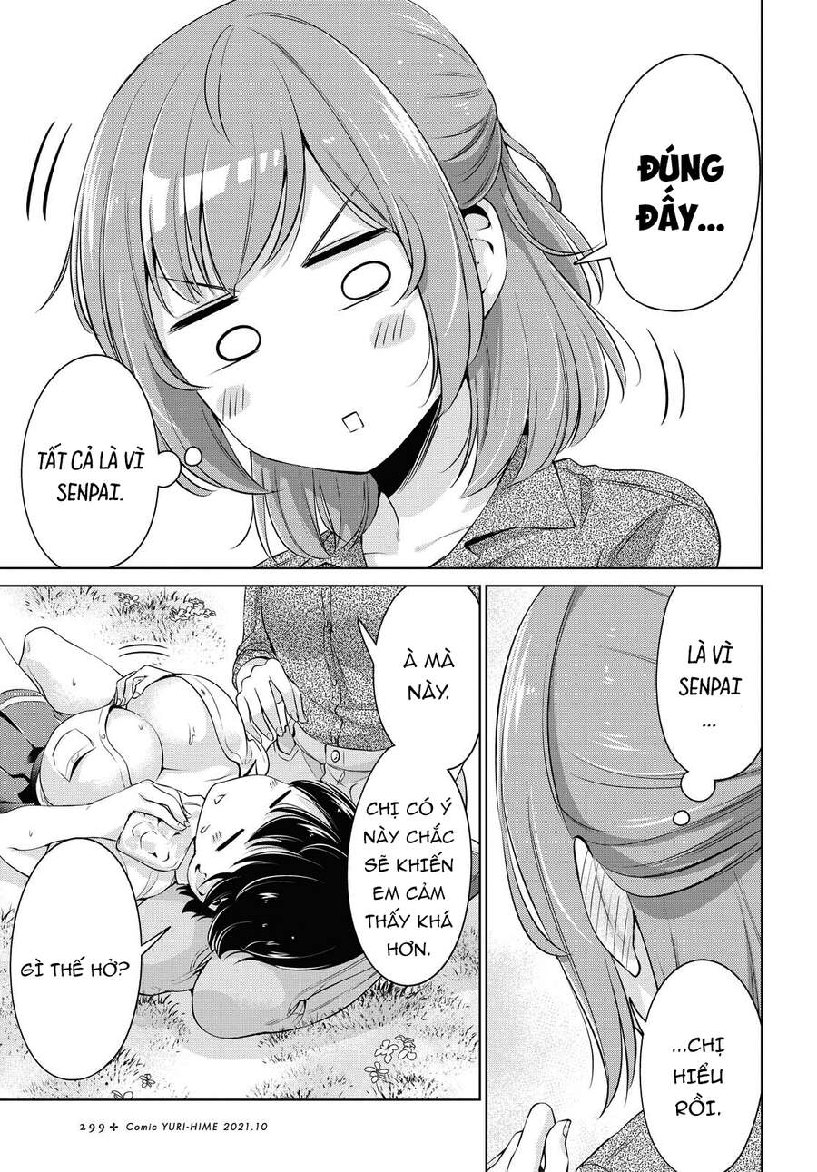 Toshishita Senpai Chương 11 Ảnh 17