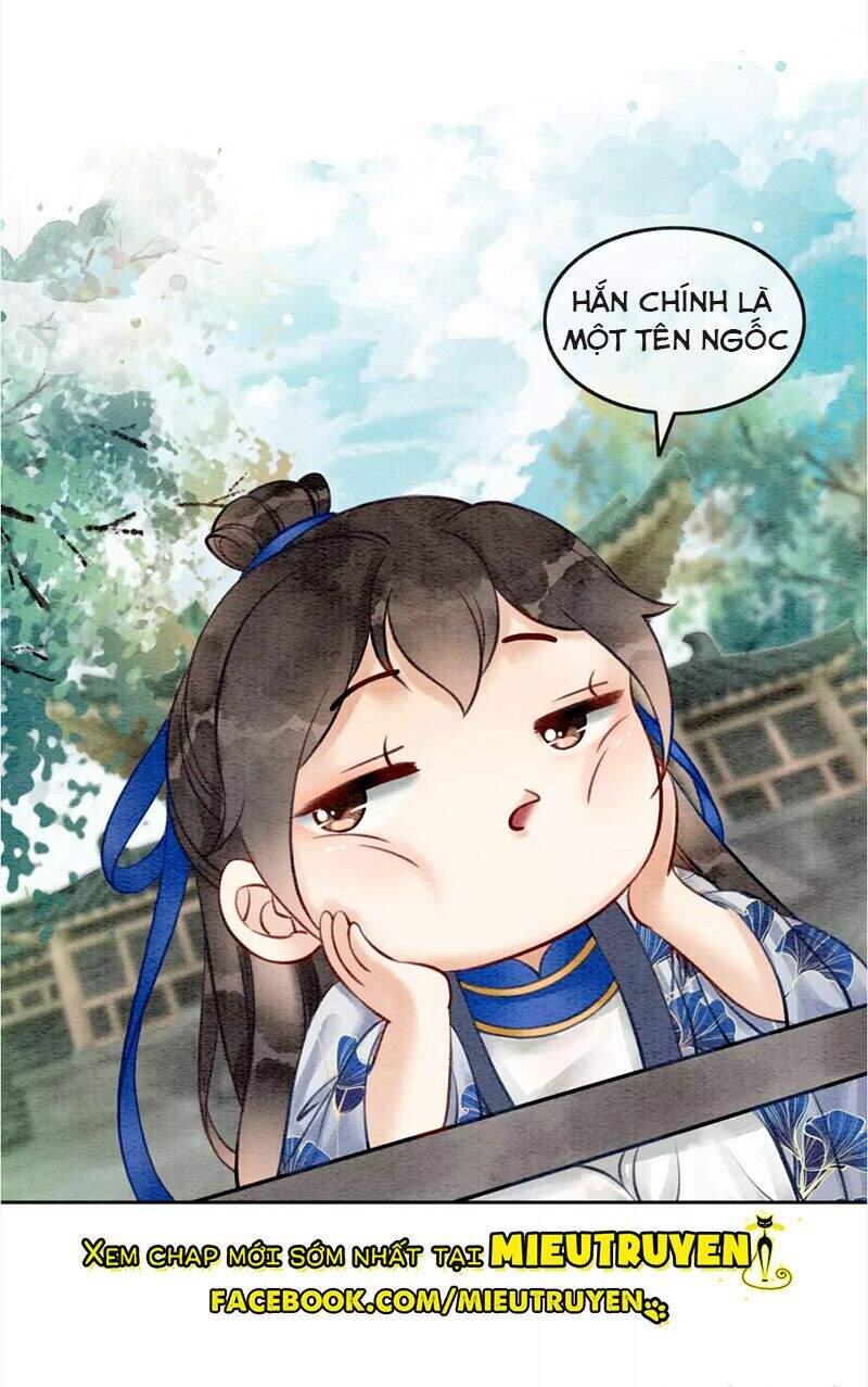 Hậu Cung Của Trẫm Cháy Rồi! Chương 72 Ảnh 34