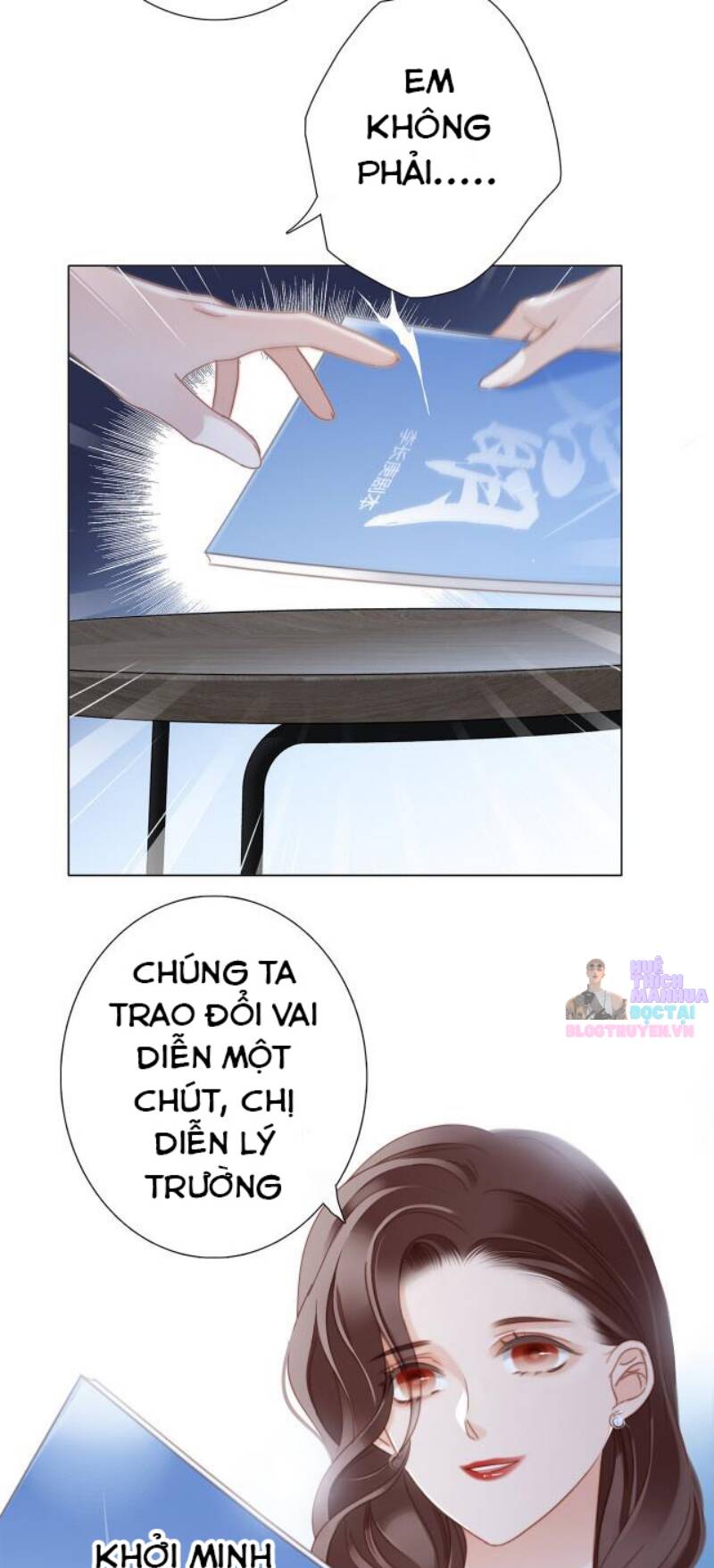 Tôi Không Muốn Coi Em Là Chị Nữa Chương 53 Ảnh 9