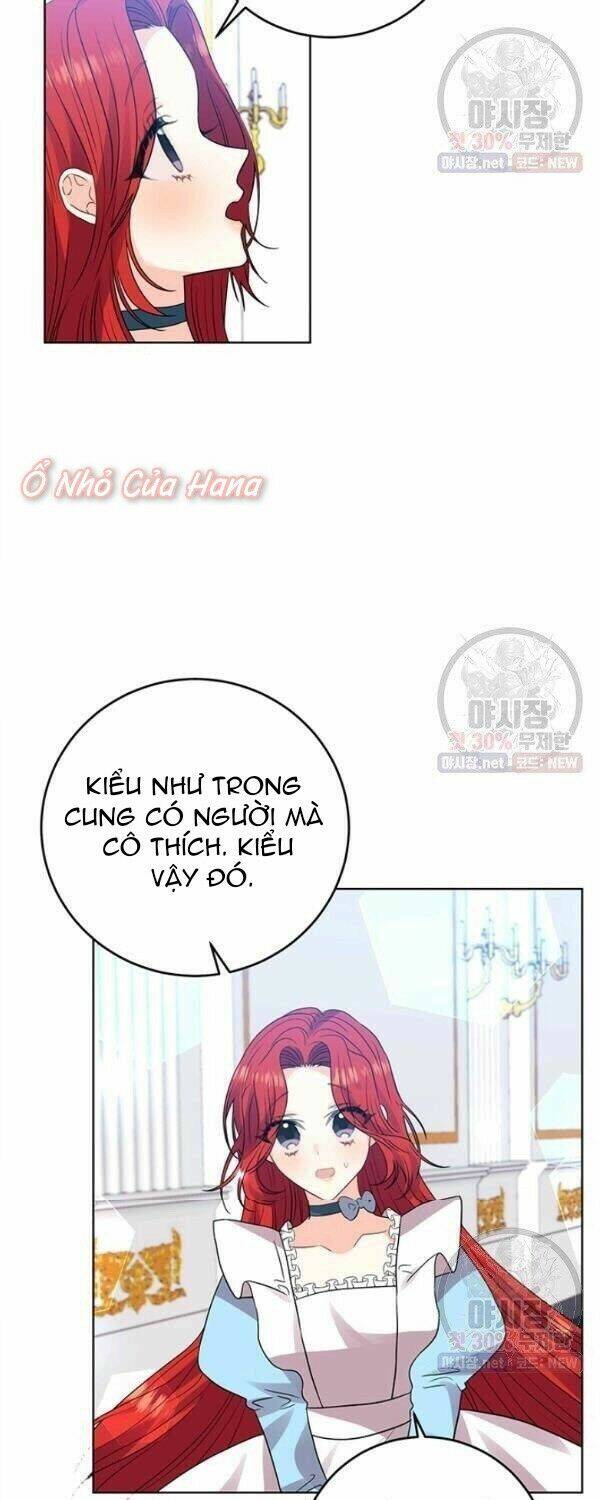 Tôi Trở Thành Gia Sư Của Tên Bạo Chúa Chương 24 Ảnh 52