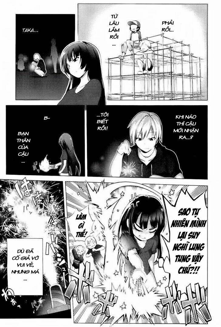 Boku Wa Tomodachi Ga Sukunai - Koushiki Anthology Comic Chương 20 Ảnh 4