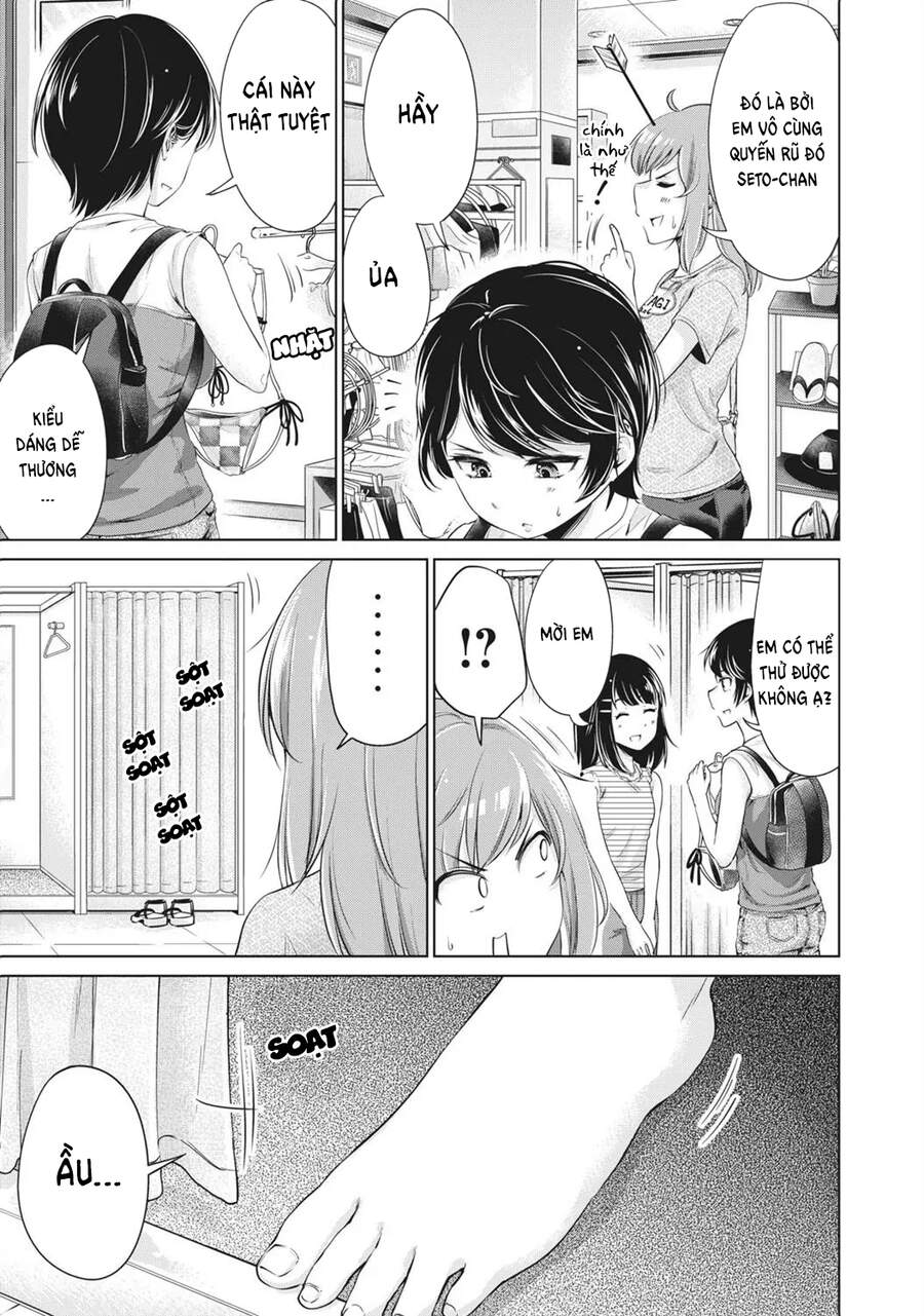 Toshishita Senpai Chương 3 Ảnh 15