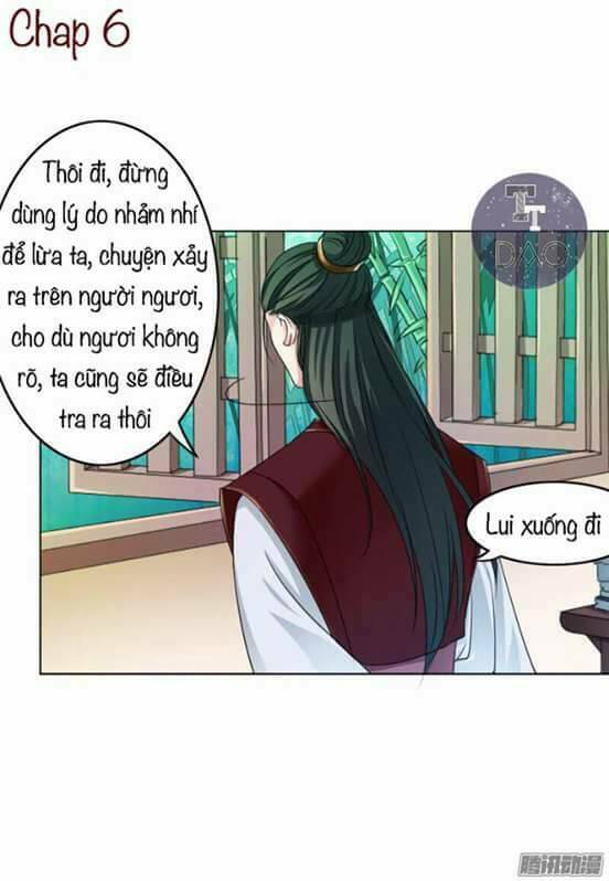 Hoàng Thái Tử, Xin Nhận Nuôi Em! Chương 6 Ảnh 2