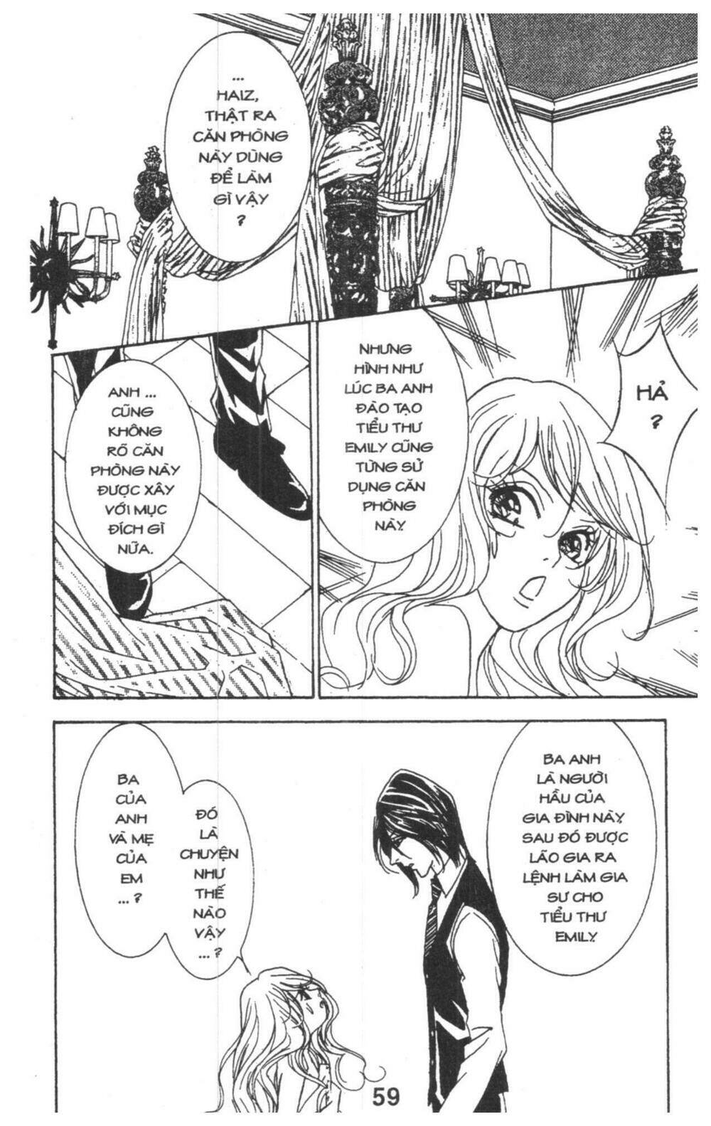 Masochistic Princess Chương 2 Ảnh 60