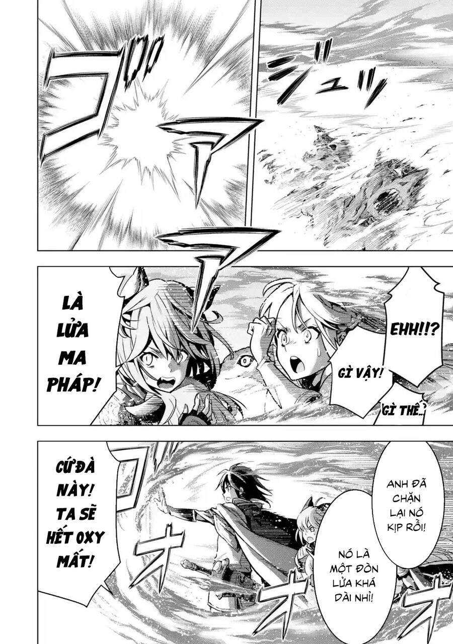 Koko Wa Ore Ni Makasete Saki Ni Ike To Itte Kara 10 Nen Ga Tattara Densetsu Ni Natteita Chương 77 Ảnh 13