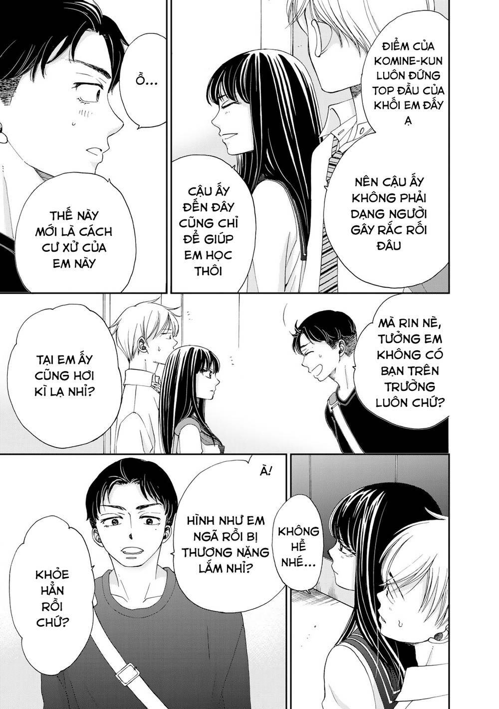 Naraku No Futari Chương 16 Ảnh 12