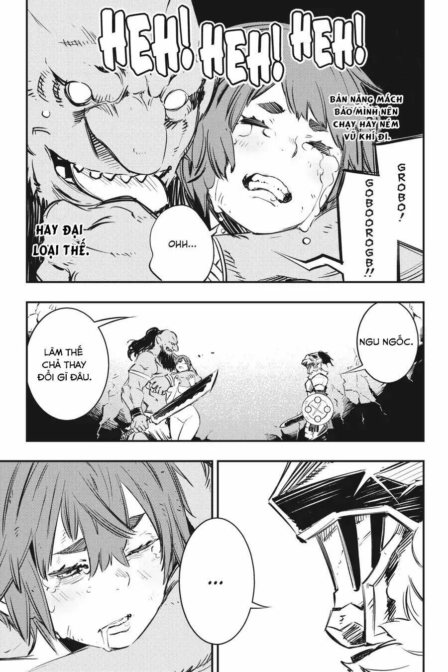 Goblin Slayer: Brand New Day Chương 4 Ảnh 44