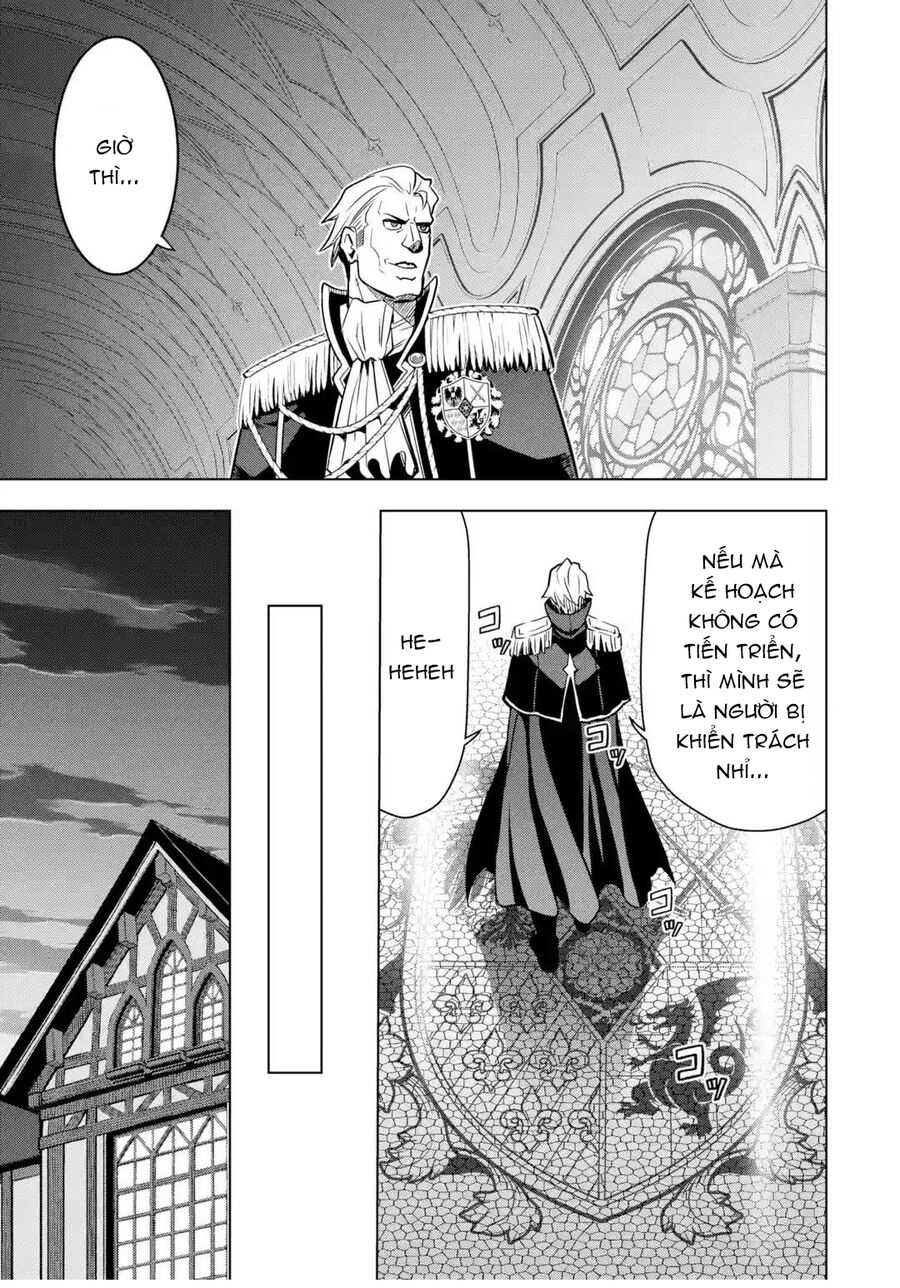 Koko Wa Ore Ni Makasete Saki Ni Ike To Itte Kara 10 Nen Ga Tattara Densetsu Ni Natteita Chương 92 Ảnh 3
