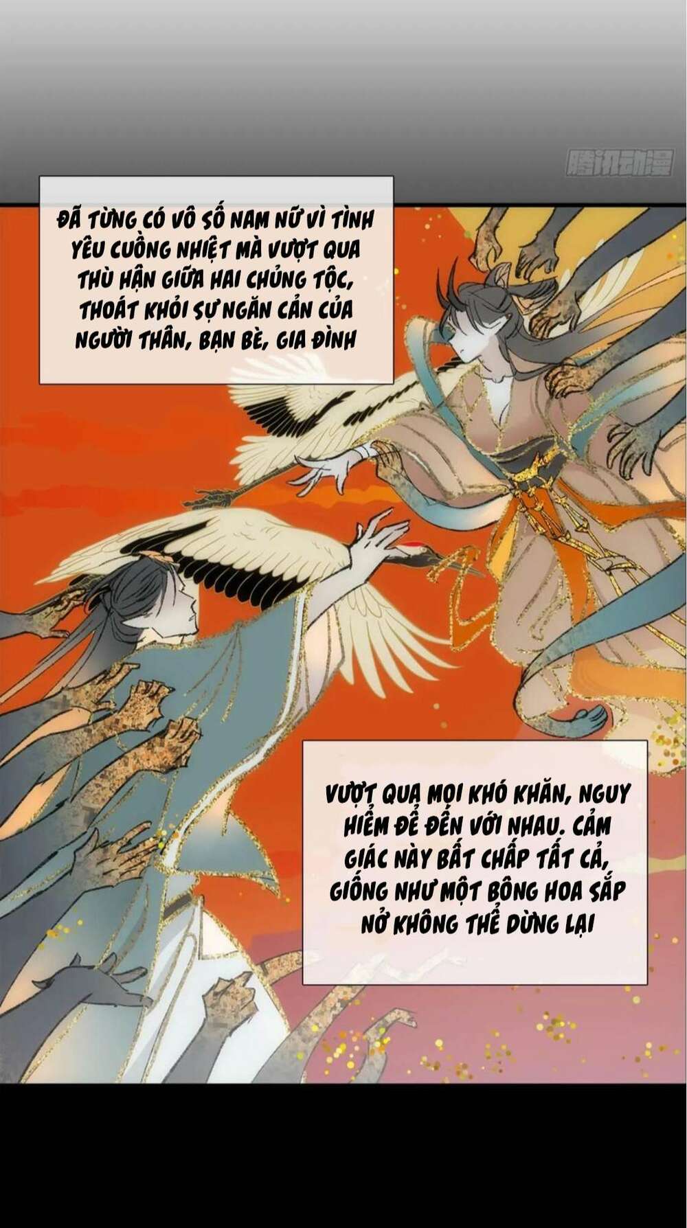 Tiên Ma Quấn Quýt Chương 53 Ảnh 12