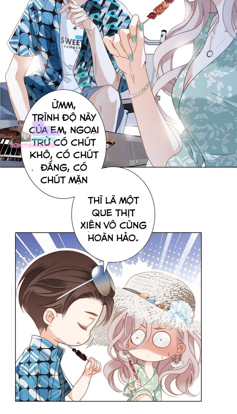 Tôi Không Muốn Coi Em Là Chị Nữa Chương 64 Ảnh 31