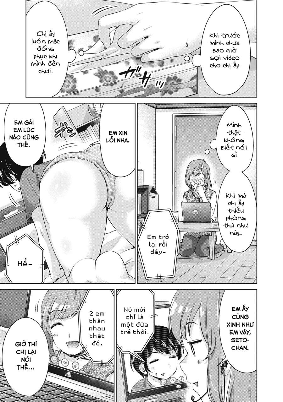 Toshishita Senpai Chương 11 Ảnh 33