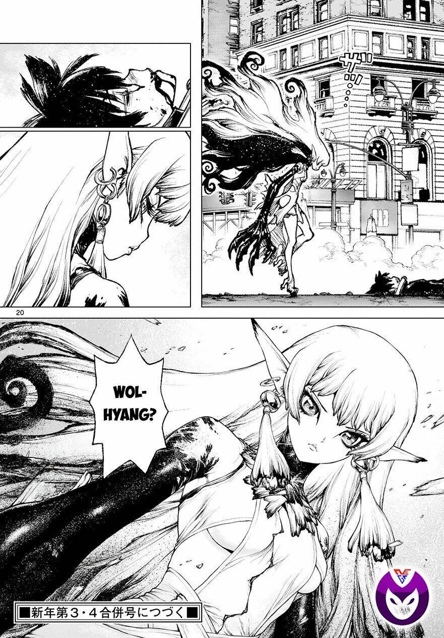 Super String: Isekai Kenmonroku Chương 24 Ảnh 22