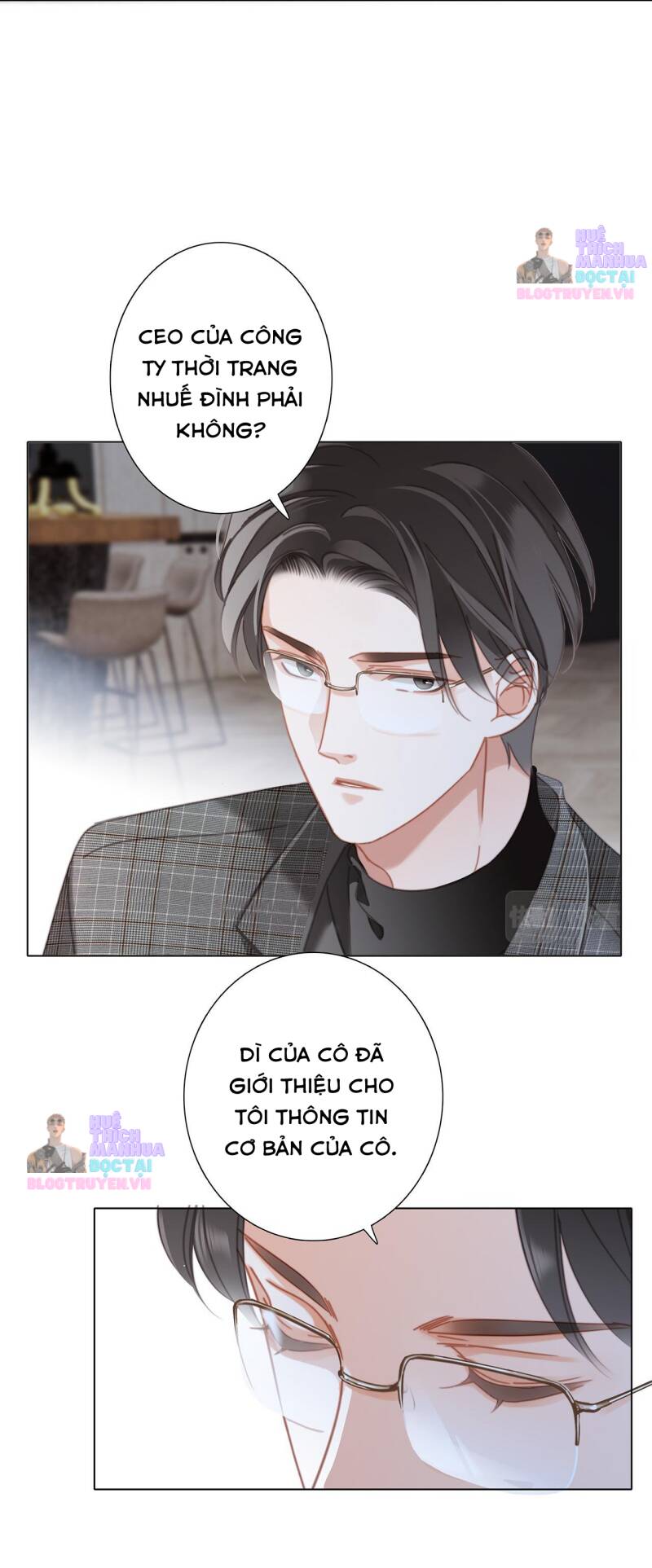 Tôi Không Muốn Coi Em Là Chị Nữa Chương 61 Ảnh 22